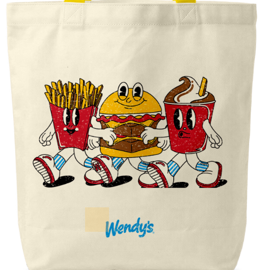 Tote Bag Test Product